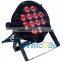 12*15W 5 in 1 stage lighting / waterproof led par light / dj lighting