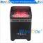 6*18W RGBAW+UV 6 in 1 wireless battery led uplights, Freedom Par6 for mobile disco                        
                                                                                Supplier's Choice