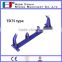 Q235A Idler Roller Frame for support conveyor idler roller