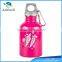 Outdoor travel sport stainless steel child bottle