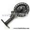 80cm long, 2.2cm diameter aluminum boom fishing downrigger