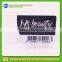 Nice design plastic pvc transparent barcode membership card                        
                                                                                Supplier's Choice