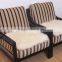 Factory wholesale real sheepskin/wool seat cushion for sofa and chair
