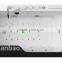 indoor luxury whirlpool hydro massage bathtub from China