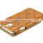Personalized 5 inch mobile phones leather case