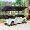 2016 New Design Aluminum Car Shelter Carport Snow Shelter Canopy Garage