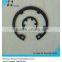 DIN984 K.rings for housing bores 65Mn black anodize
