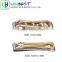 Luxury Middle East Style Gold Beads Feet Nail Cutter/ Culticle Clipper