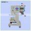 KEFEI brand PP PE PVC PC PET ABS PS PPS plastic pelletizer machine cantilever type