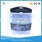 2015 hot sale transparent plastic pvc hearing aid storage box