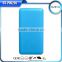 Good quality real 12000mah portable universal double usb power bank