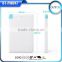 Promotion 2500mah slim small power bank built in cable with CE