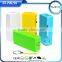 Perfume Quality Power Bank 5200mAh Pocket Phone Charger with Samsung S6