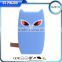 5v 1a/2.1a usb charger multiple mobile phone battery charger usb power bank