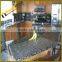 Commerical baltic brown granite kitchen island table top