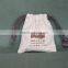 Logo Printed Cotton Jewelry Pouch Canvas Gift Bags IN HIGH QUALITY Quality Choice