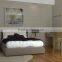 Indonesia Project Custom Design Wooden Bedroom Cabinets