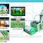 Lottery ball game machine/coin game machine/shooting ball machine for kids
