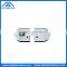 Frameless glass door stainless steel sliding door lock for Manufacturer