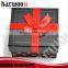 Beautiful hard paper handmade luxury gift box for storage