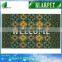 High quality promotional berber door mat