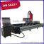 3 axis cnc aluminum profile machining center for drilling,milling,tapping