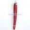 Pen Design Red Color Portable Voice Recorder Model Q25