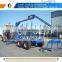 ZM8006 Log Trailers With Grapple, Forest Trailer