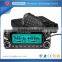 Dual band TX, five band RX, AM+FM RX ham mobile radio and walkie talkie with military quality and factory price