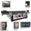 Docan large format digital inkjet UV flatbed printer for wood MDF polywood furniture cabinet printing