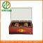 metal gift box in packaging boxes for weddings wholesale