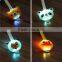 Cute Cartoon Micro USB data cable for Sumsung,HTC, Android Smart mobile phone LED Flash light (OEM ODM)