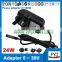 power adapter 12v 2a for Microsoft Surface 10.6 RT Tablet PC with eu us uk au plug