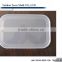 Multifunction plastic thin wall food container mould