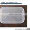 Plastic thin wall food container mould
