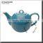 unpainted bisque kitchenware teapot set