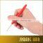 Wholesale knitting needle crochet hook aluminum and plastic crochet hook set for crochet knitting