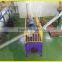 No pollution of large assembly line for diseased livestock and purltry disposal equipment/machine