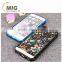 Universe earth pattern fashional liquid phone case for iphone 6s and for iphone 6 case