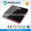 150kg LCD Digital Electronic Glass Body Human Weight Scale