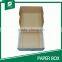MAILER PRINTING FLUTE BOX FOR IDEAL CARD