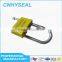 CH501 plastic padlock companies in china
