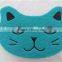 Pet Fish shape dirty door floor cat mat