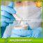 15gsm white color TNT SMS Polypropylene nonwoven arm sleeve fabric for making bed sheets