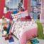 100% cotton Pinkly kids bedding sets