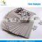 Paperboard Mill Board Paper 1mm 2mm 3mm Thickness gsm Board Paper Grey