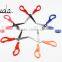 Hot sale stainless steel with plastic handle children scissors BD-S1608