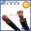 Flexible Copper/CCA Rubber Insulation Electric Welding Cable 2015 hot sale Best Price
