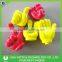 Customized hand shape PU stress ball