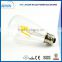 emergency lighting DC24V filament Led bulbs,12V 24V ST64 Led lights,ul 6w 8w st64 led bulb lights